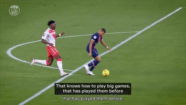 Mbappé: 'always special' to face Monaco